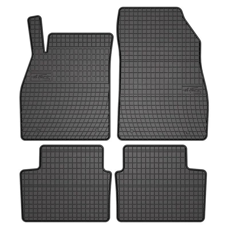 Komplet talnih podlog Frogum ET0690