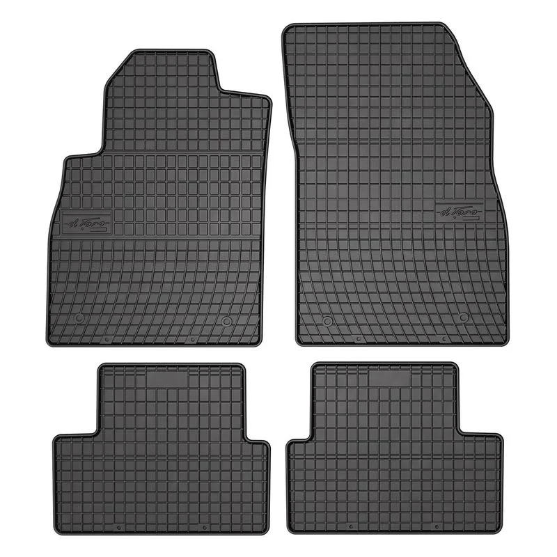 Komplet talnih podlog Frogum ET0691