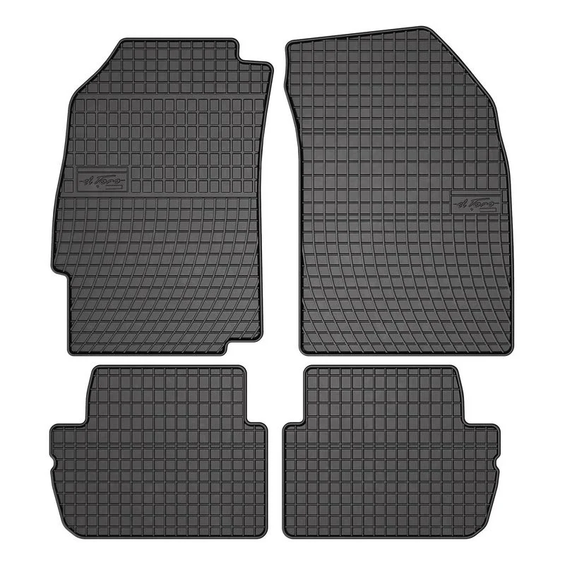 Komplet talnih podlog Frogum ET0698