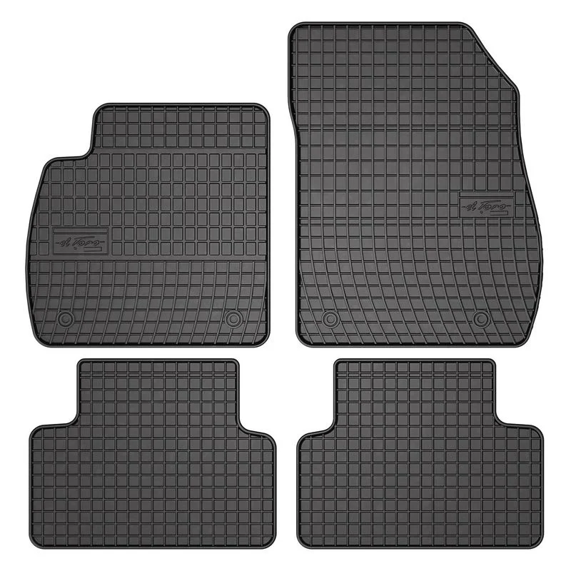 Komplet talnih podlog Frogum ET0701