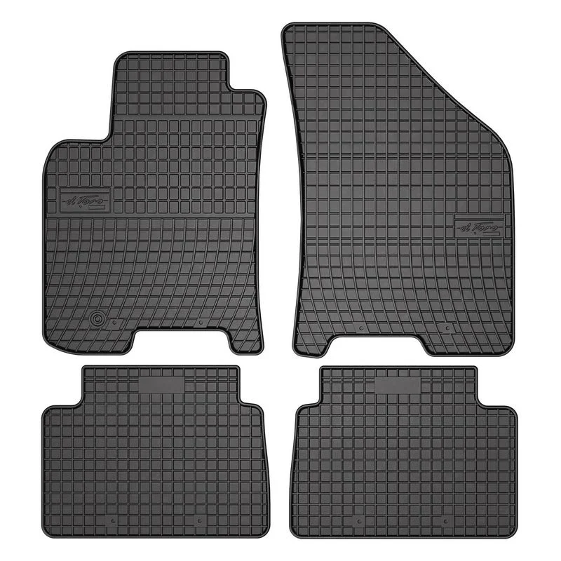 Komplet talnih podlog Frogum ET0702