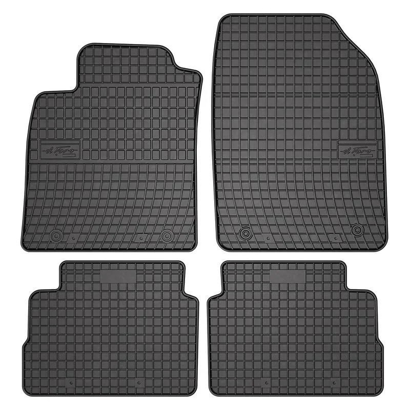 Komplet talnih podlog Frogum ET0703
