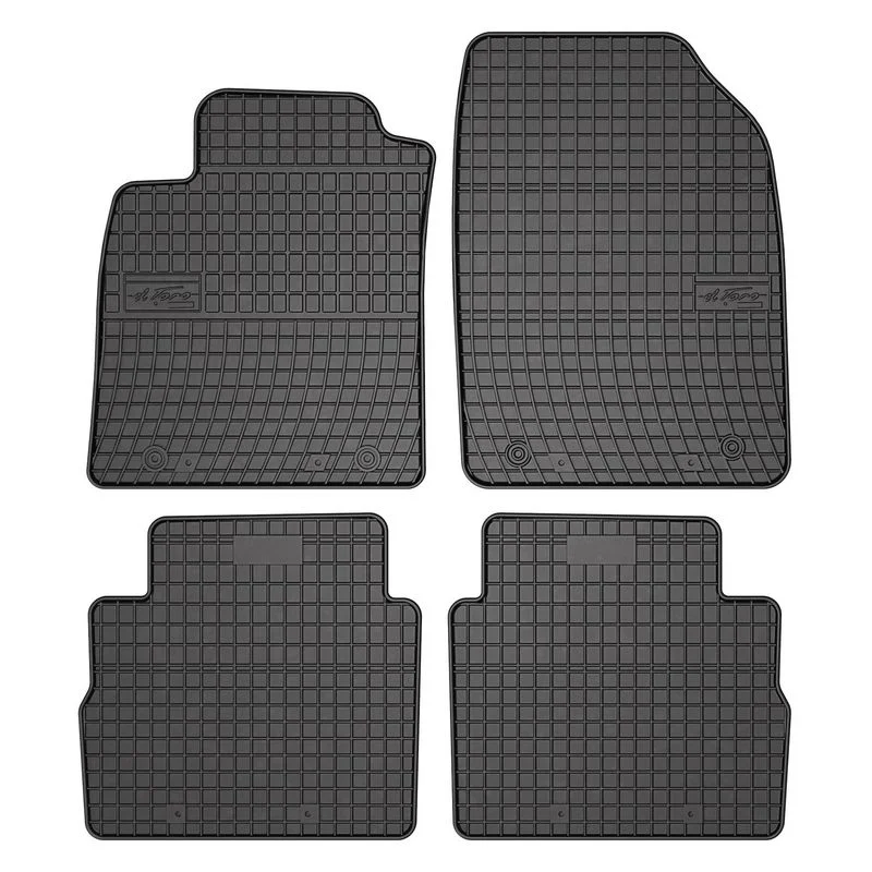 Komplet talnih podlog Frogum ET0703C