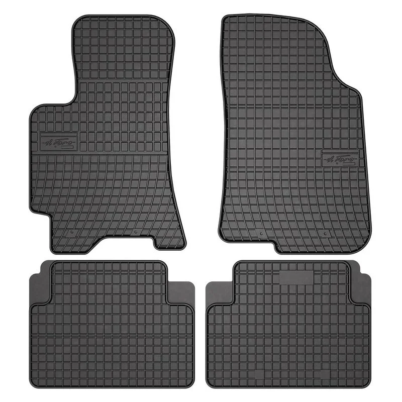 Komplet talnih podlog frogum 0704