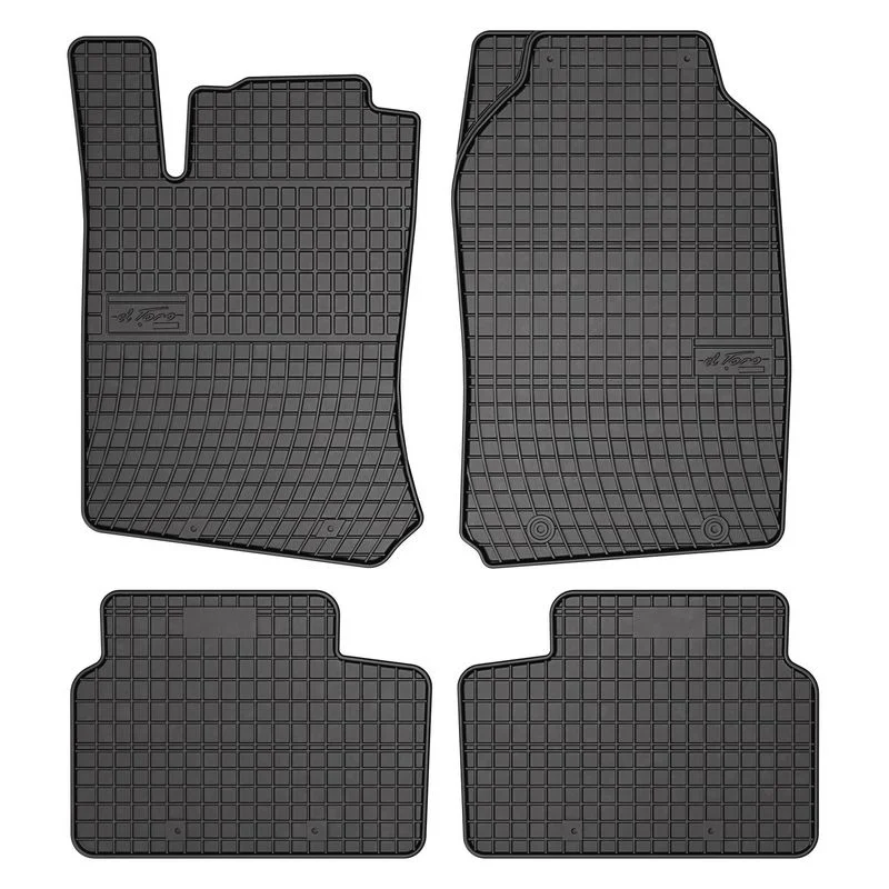 Komplet talnih podlog Frogum ET0707