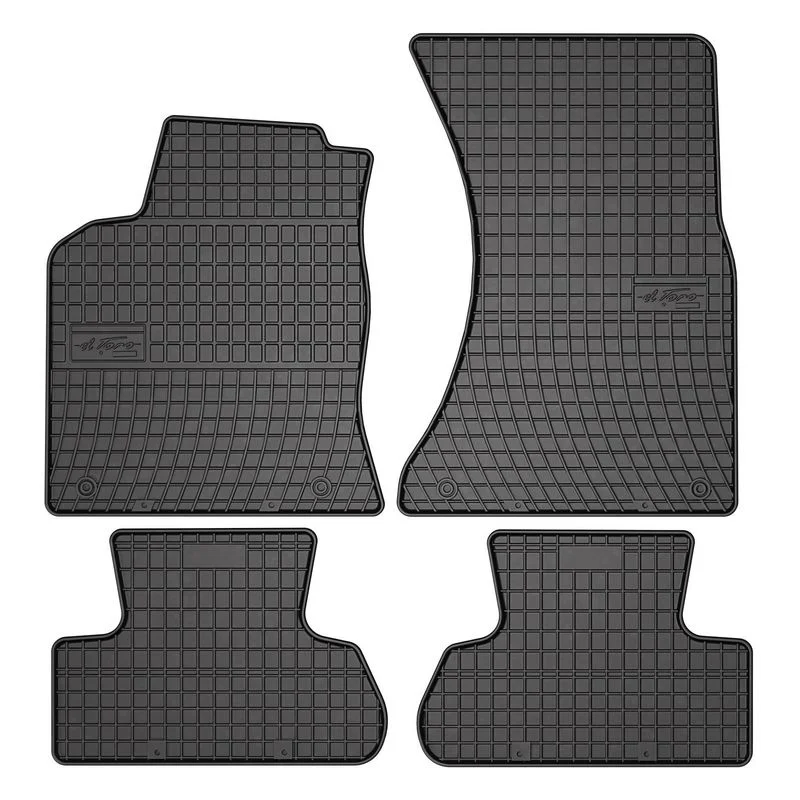 Komplet talnih podlog Frogum ET0725
