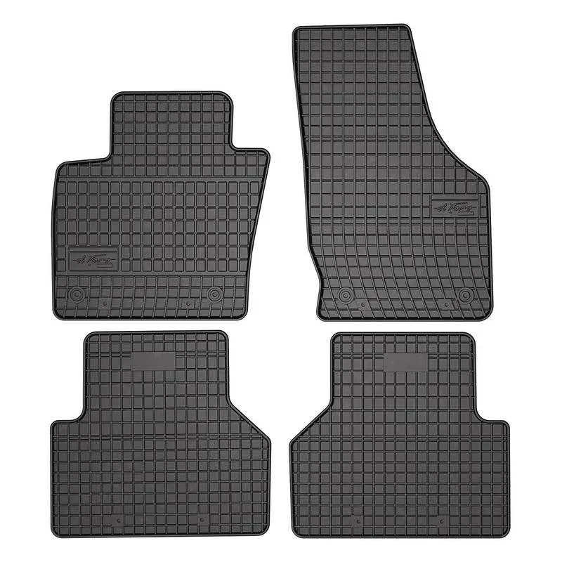 Komplet talnih podlog Frogum ET0733