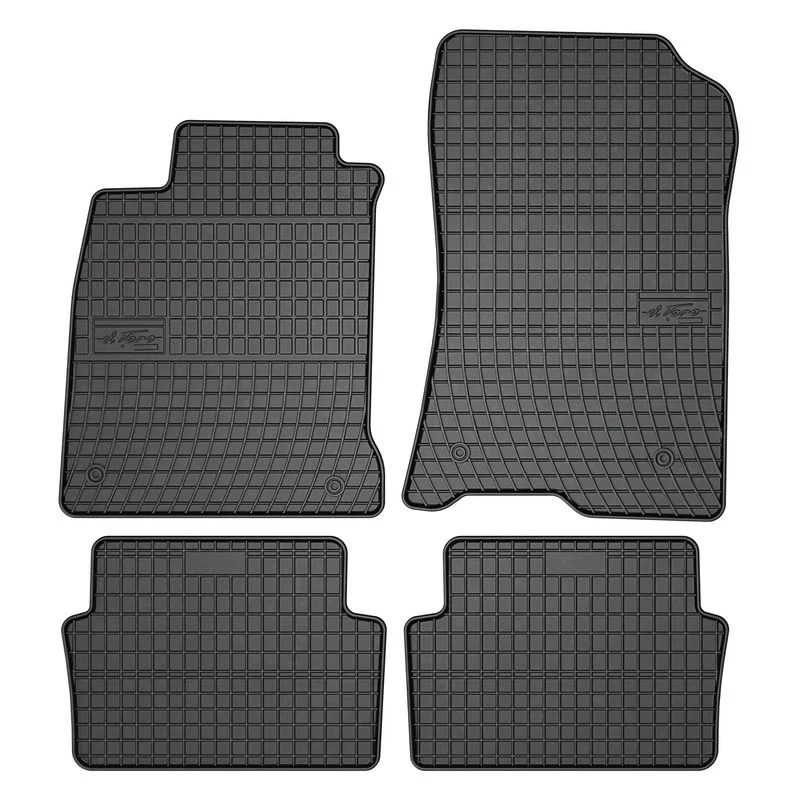 Komplet talnih podlog Frogum ET0751