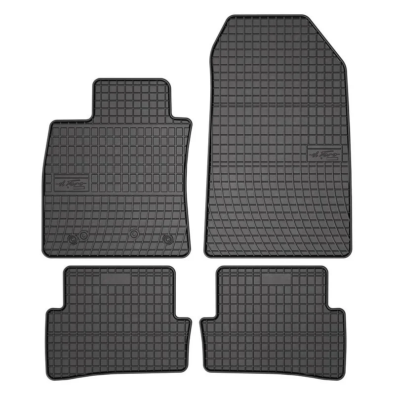 Komplet talnih podlog Frogum ET0752IV