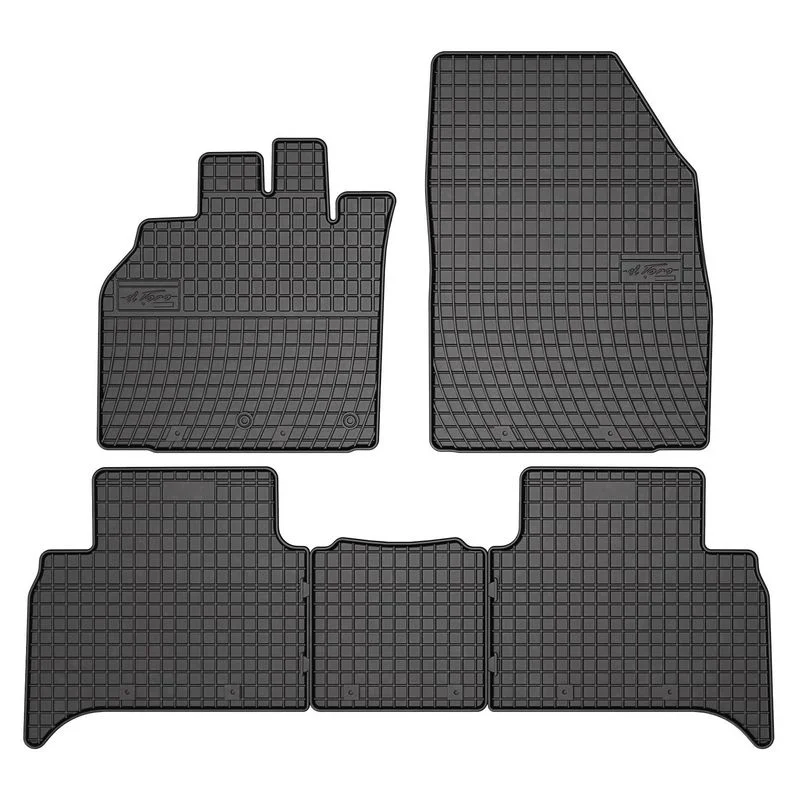 Komplet talnih podlog Frogum ET0754