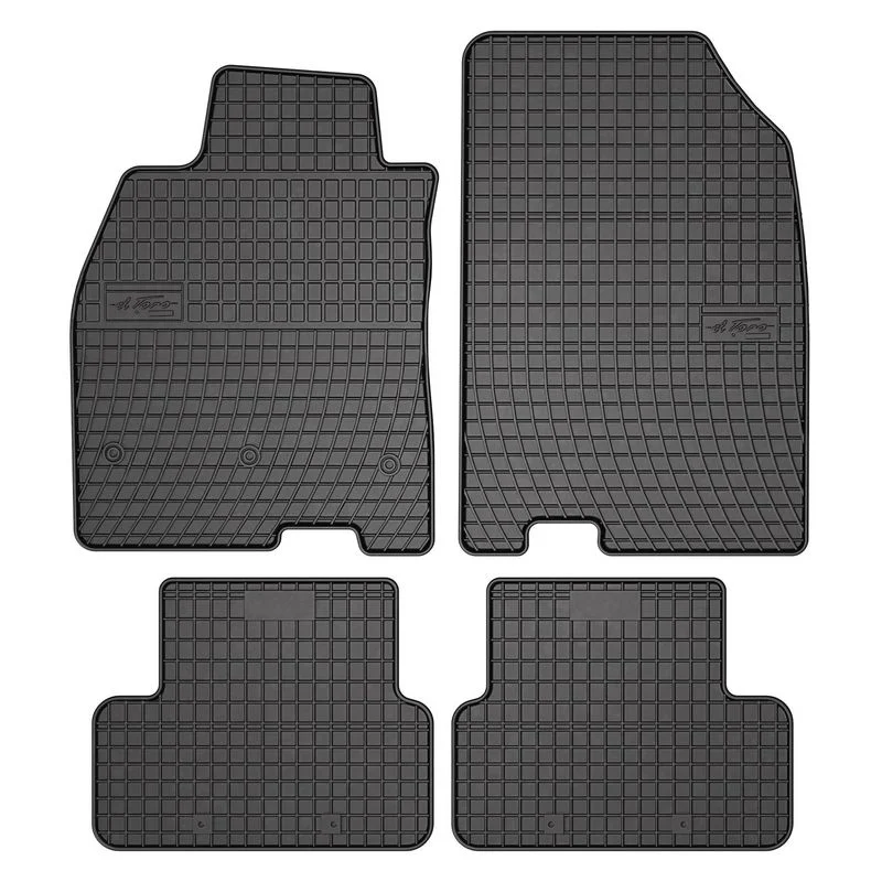 Komplet talnih podlog Frogum ET0755