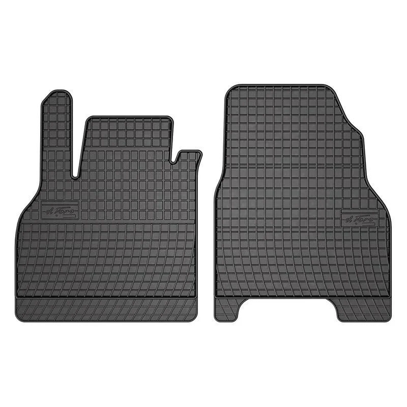 Floor Mat Set Frogum ET0783