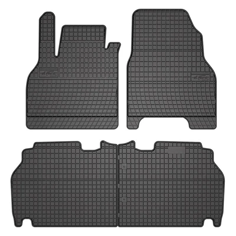 Komplet talnih podlog Frogum ET07831