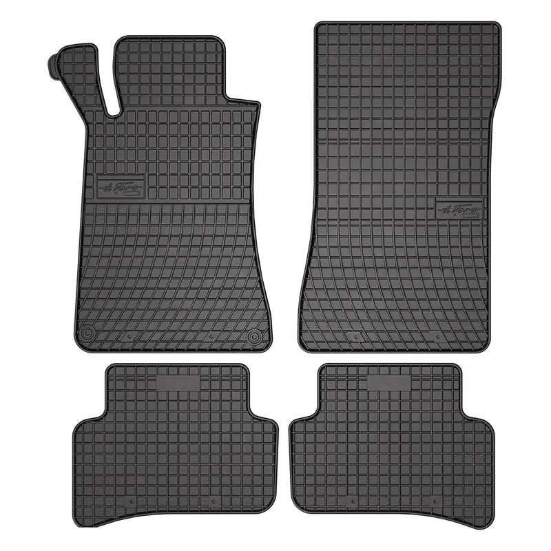 Komplet talnih podlog frogum 0785