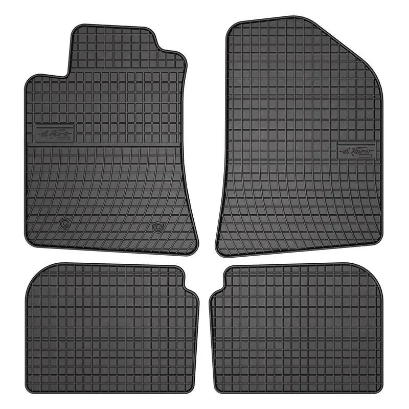 Komplet talnih podlog Frogum ET0800
