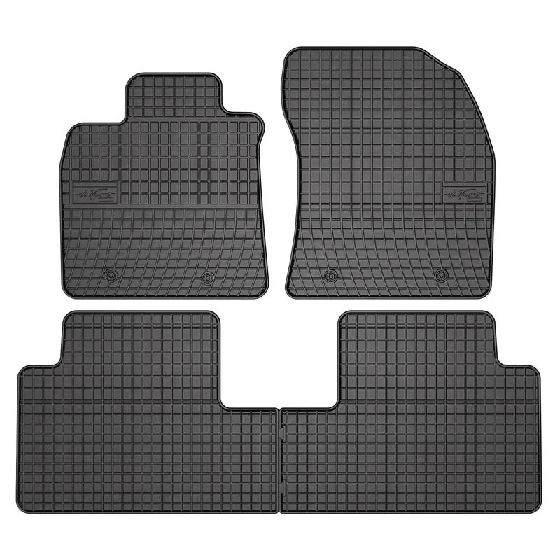 Komplet talnih podlog Frogum ET0802