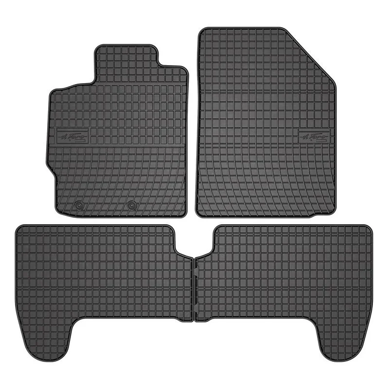Komplet talnih podlog Frogum ET0803
