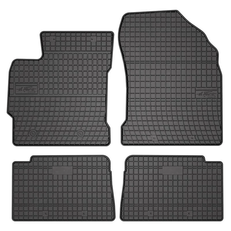 Komplet talnih podlog Frogum ET0807