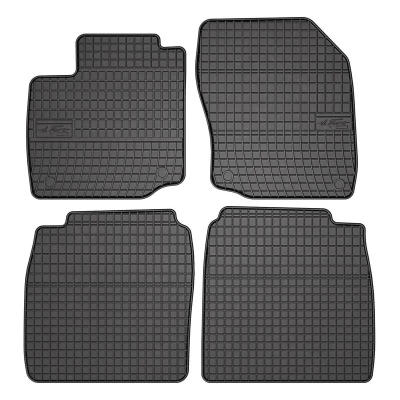 Floor Mat Set Frogum ET0833