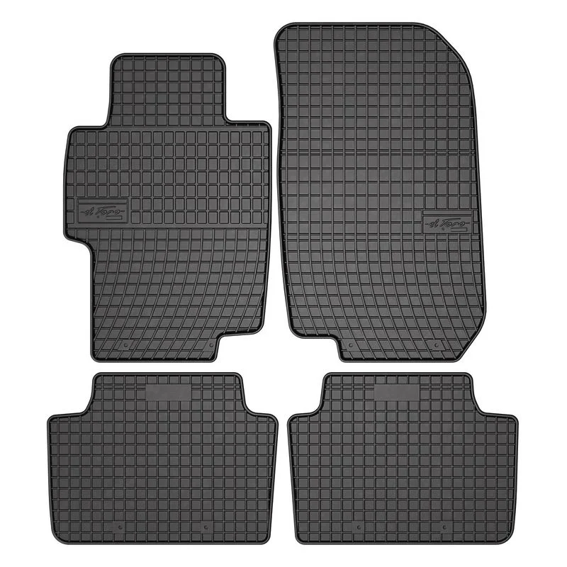Komplet talnih podlog Frogum ET0837