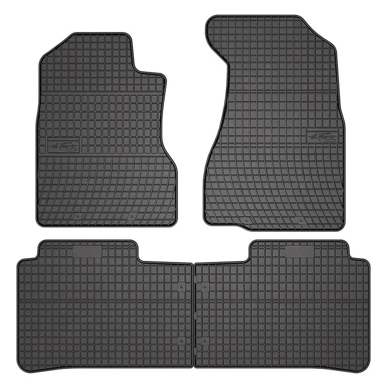 Komplet talnih podlog Frogum ET0839