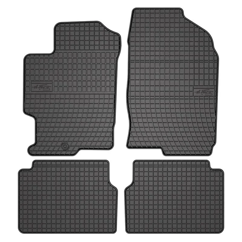 Komplet talnih podlog Frogum ET0861