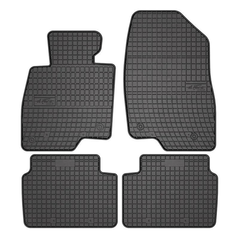 Komplet talnih podlog Frogum ET0862