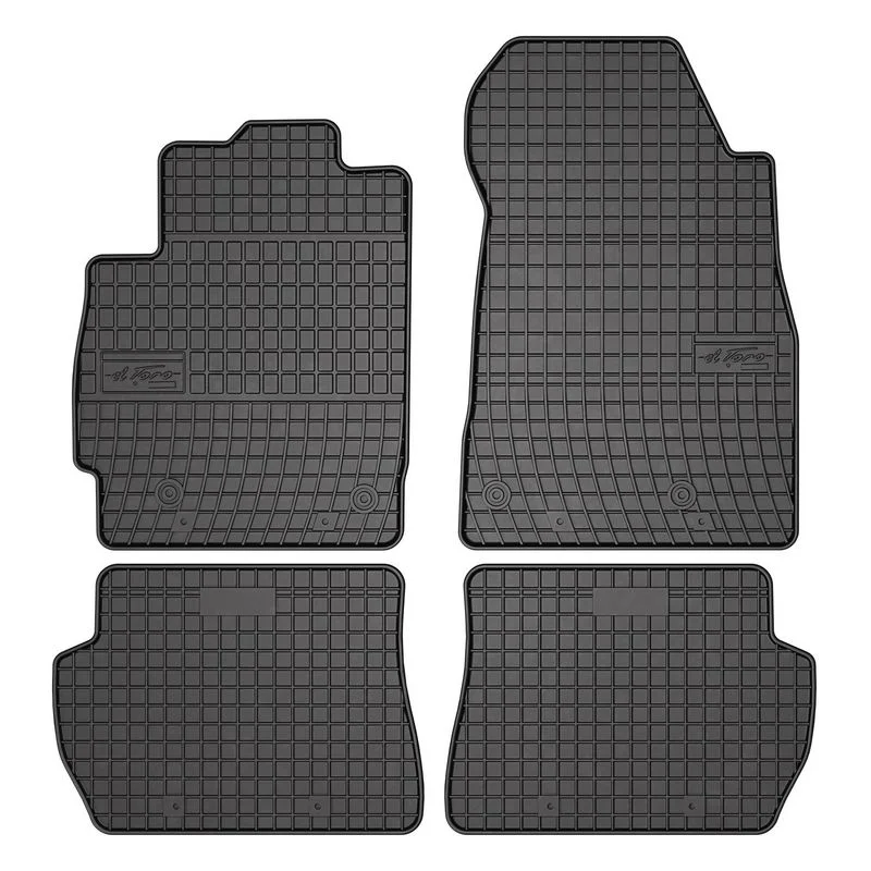 Komplet talnih podlog Frogum ET0864