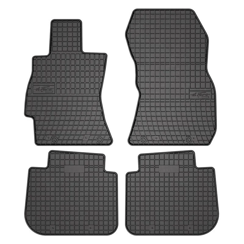 Komplet talnih podlog Frogum ET0890