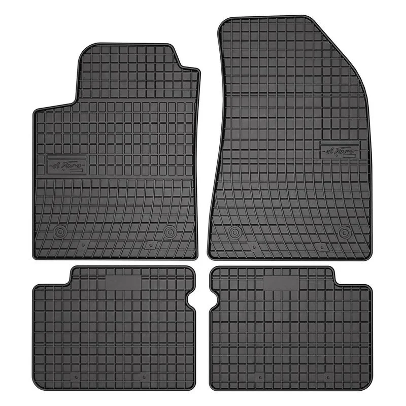 Komplet talnih podlog Frogum ET0913