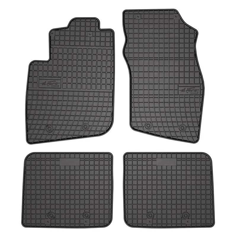 Komplet talnih podlog Frogum ET0941