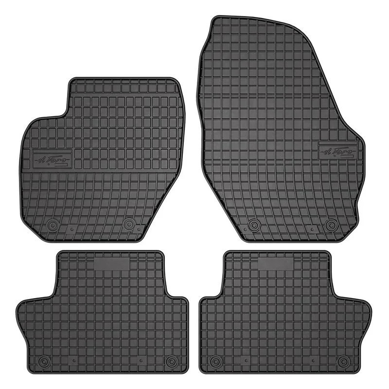 Komplet talnih podlog Frogum ET0942