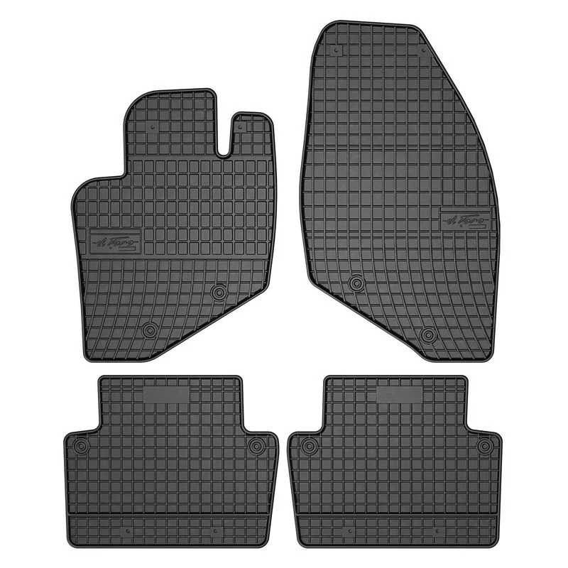 Komplet talnih podlog Frogum ET0943