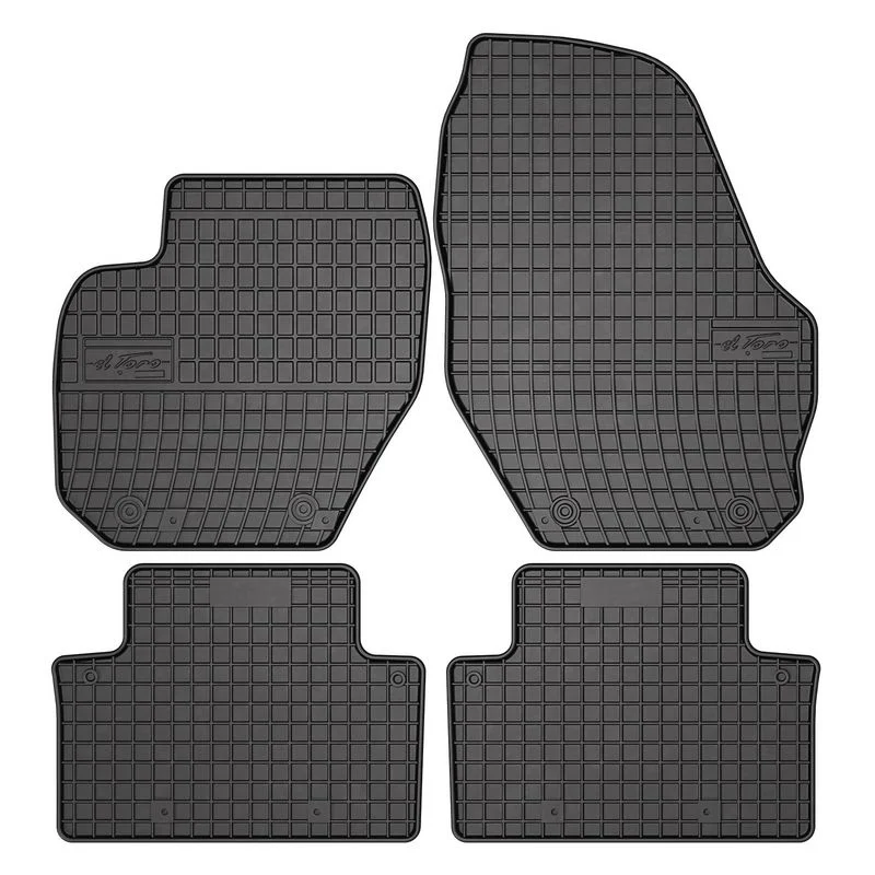 Komplet talnih podlog Frogum ET0944