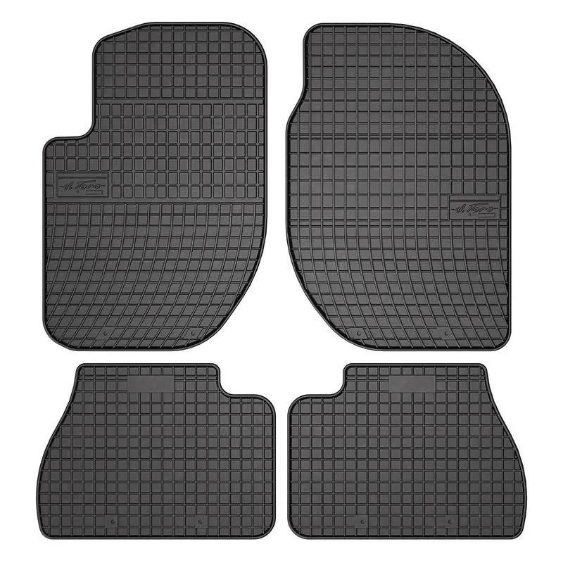 Komplet talnih podlog frogum 0970