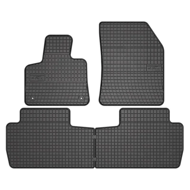 Floor Mat Set Frogum ET401624