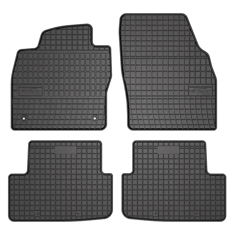 Komplet talnih podlog Frogum ET401648