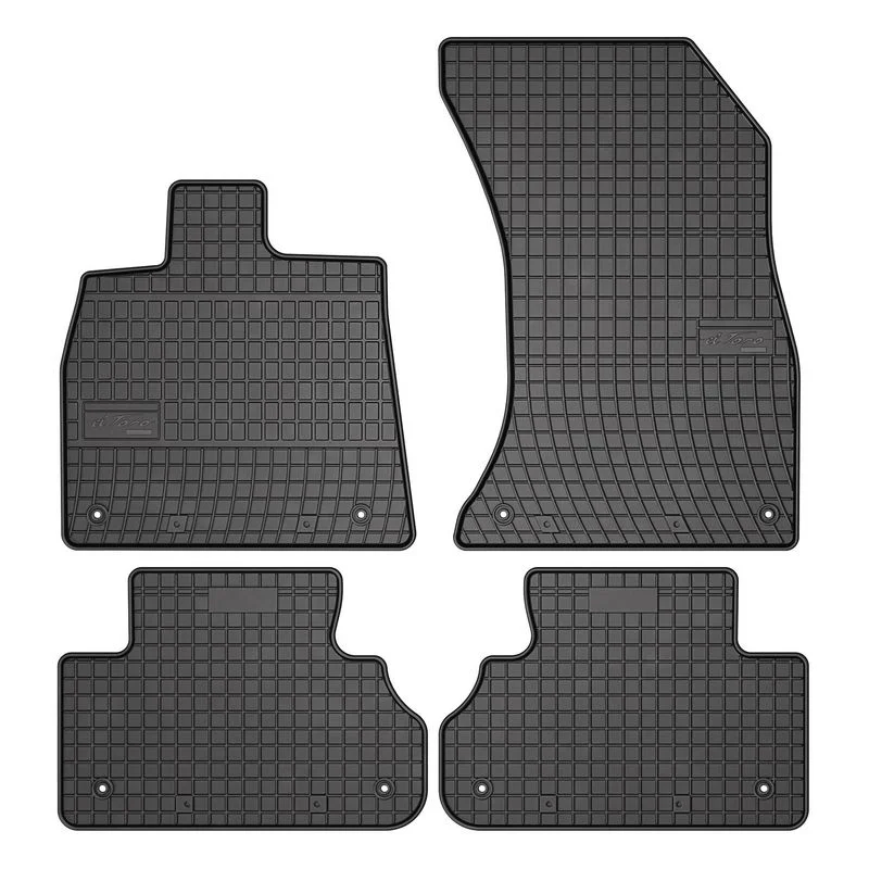Komplet talnih podlog Frogum ET401754