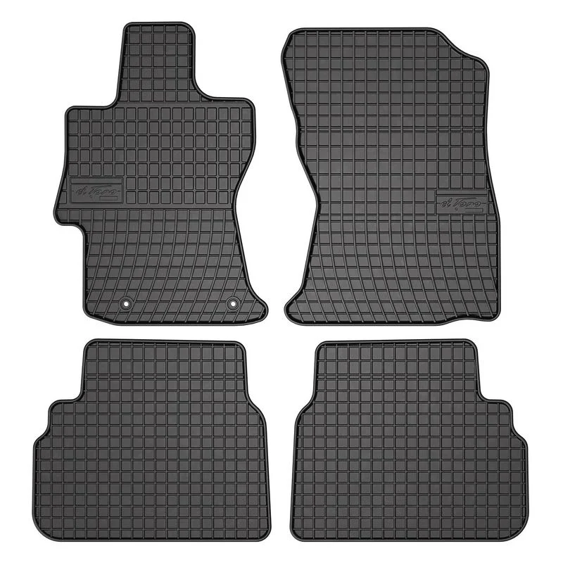 Komplet talnih podlog Frogum ET401846
