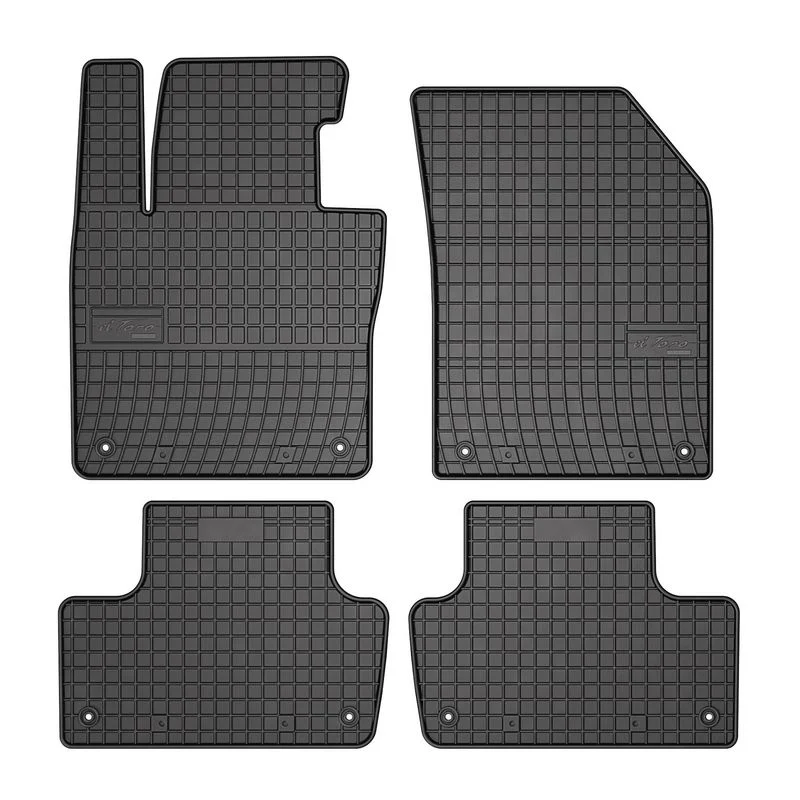 Komplet talnih podlog Frogum ET401907