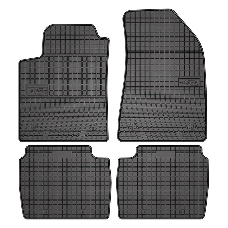 Floor Mat Set Frogum ET402072