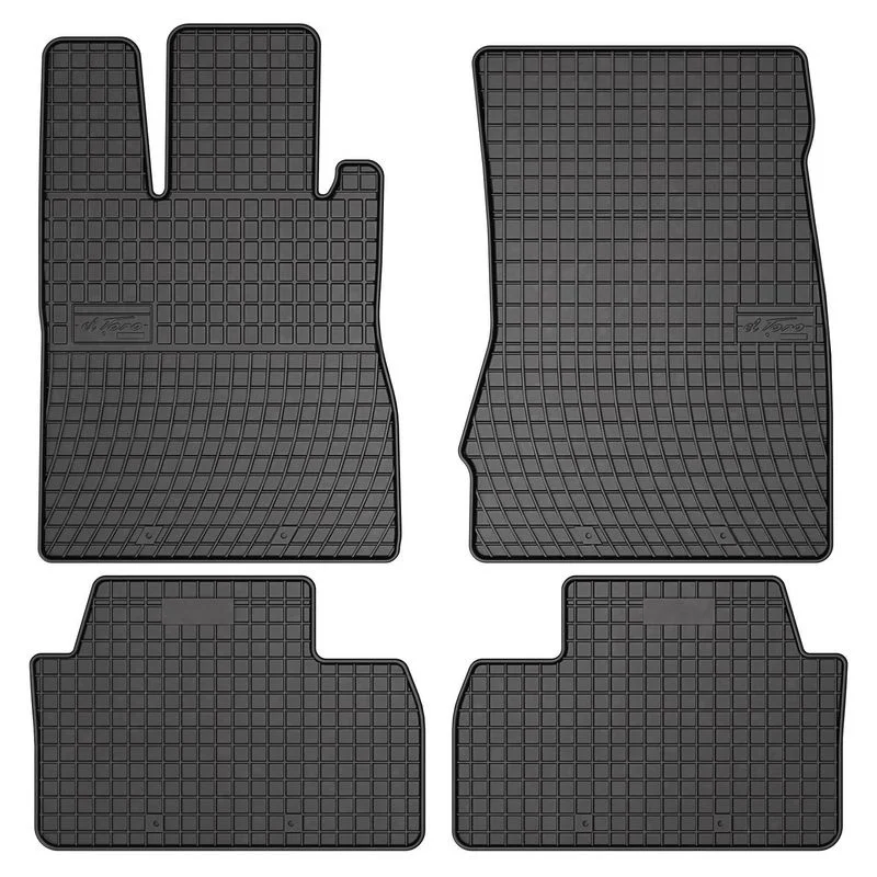 Floor Mat Set frogum 402096