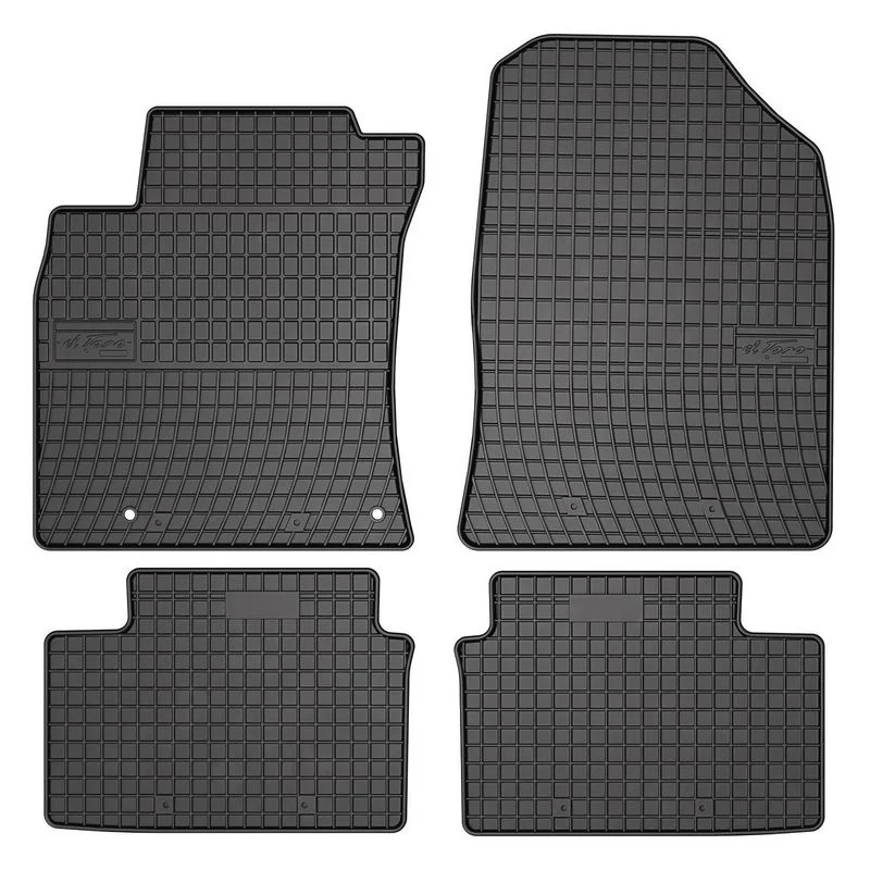 Komplet talnih podlog Frogum ET402119