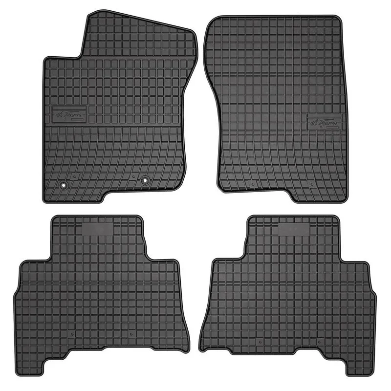 Floor Mat Set frogum 402126