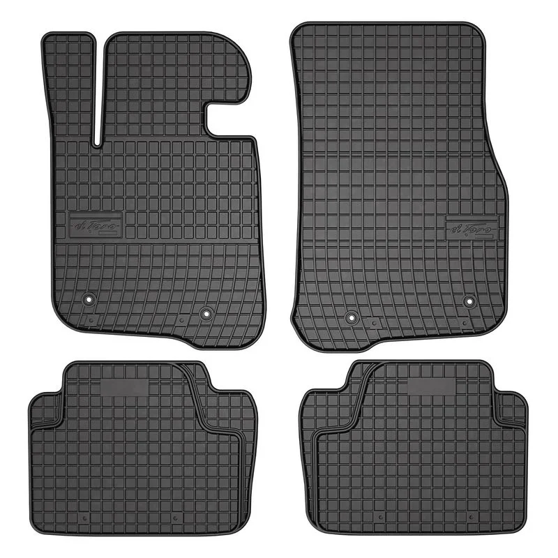 Floor Mat Set frogum 402133