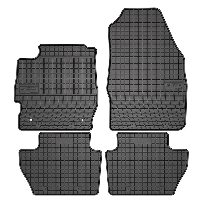 Komplet talnih podlog Frogum ET402188