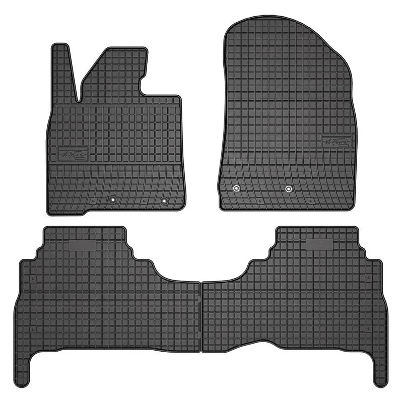 Floor Mat Set frogum 402294