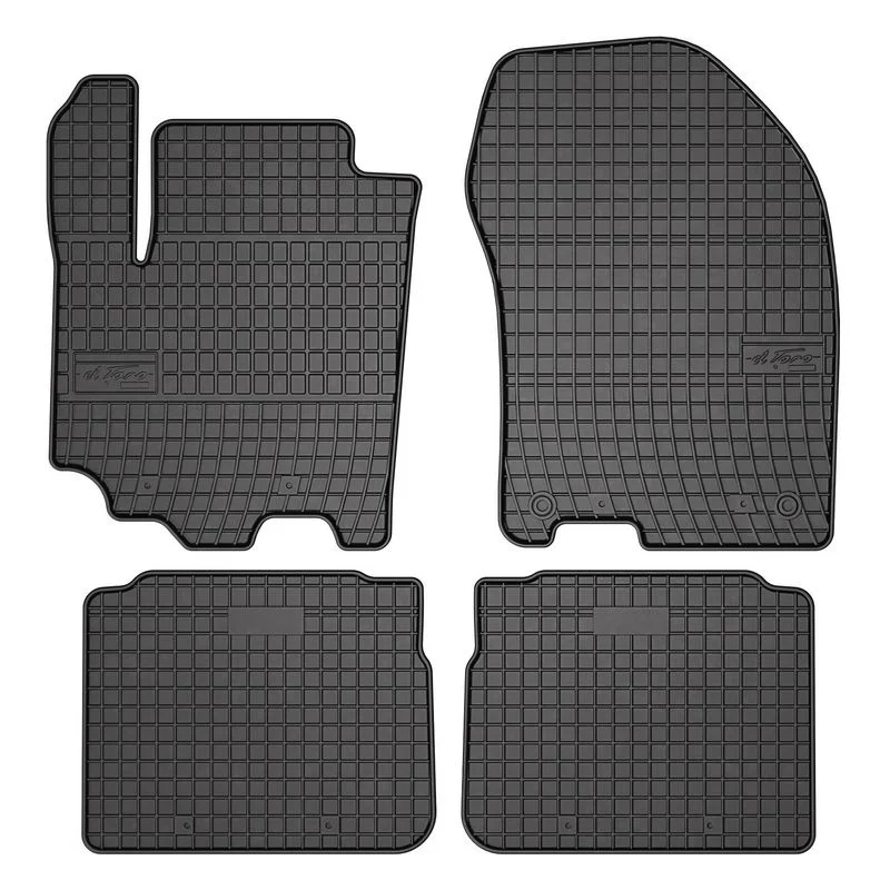 Komplet talnih podlog Frogum ET402331