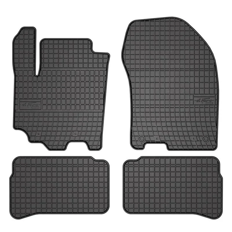 Komplet talnih podlog frogum 402348