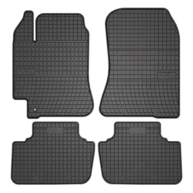 Floor Mat Set frogum 402379